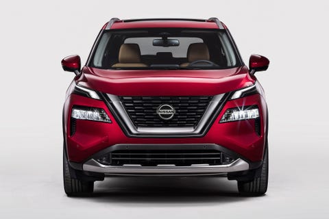 2021 nissan rogue updates looks but not powertrain 2021 nissan rogue updates looks but not