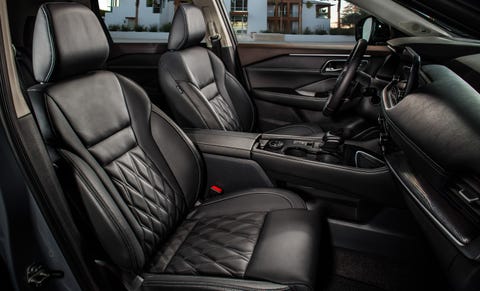 The All New Nissan Rogue Is A Surprising Improvement The All New Nissan Rogue Is A Surprising Improvement