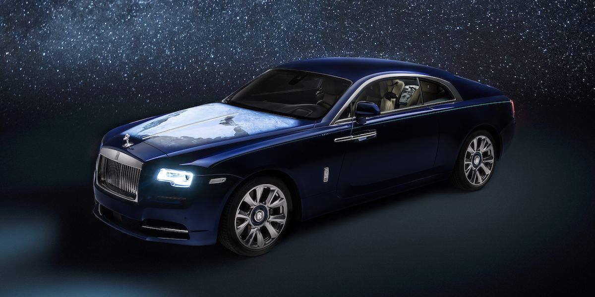 2021 Rolls-Royce Wraith Review, Pricing, and Specs
