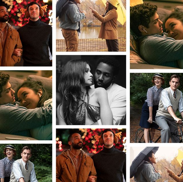 the best romantic movies of 2021