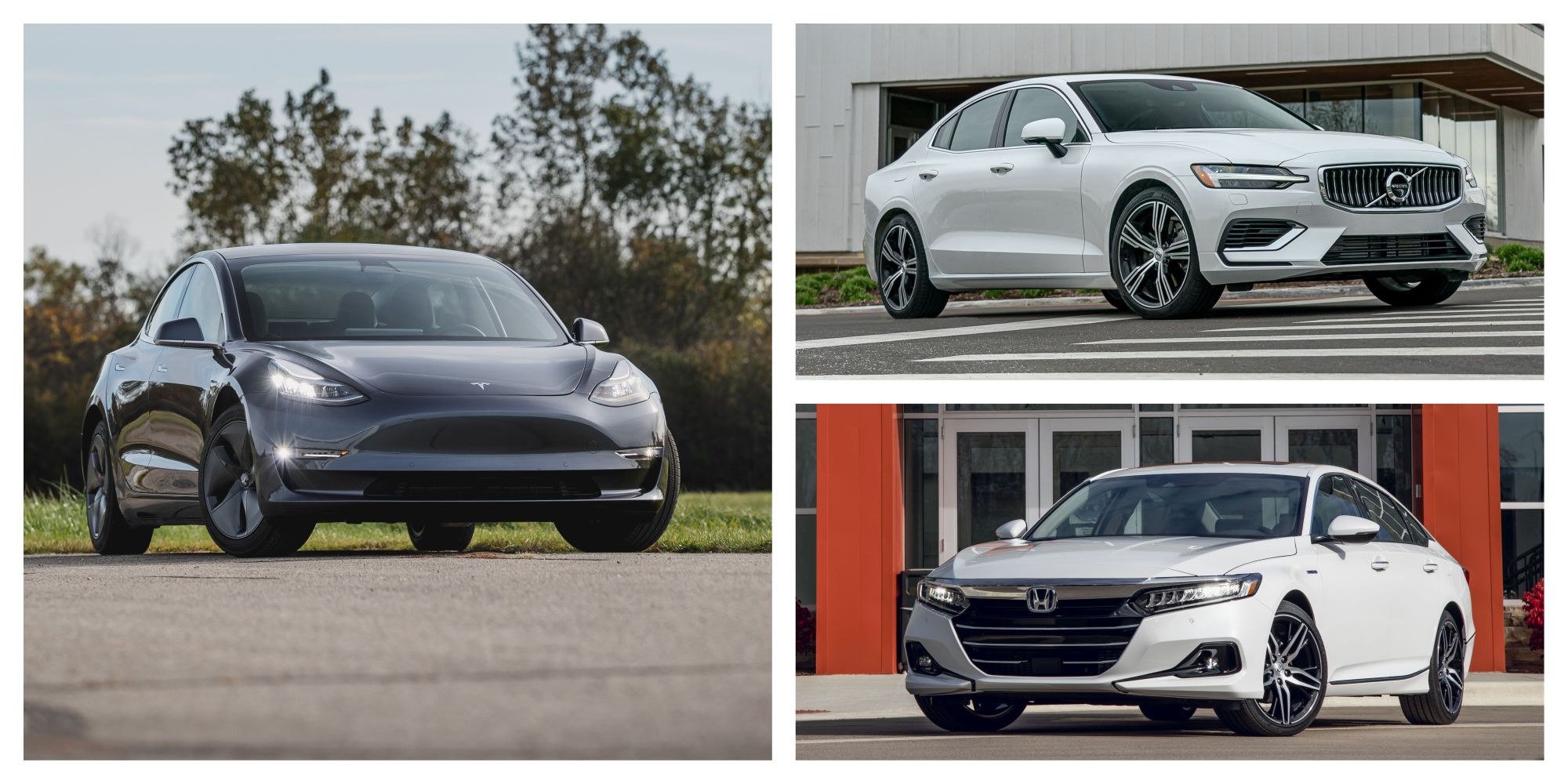 The 21 Safest New Cars Sold In The U S Today