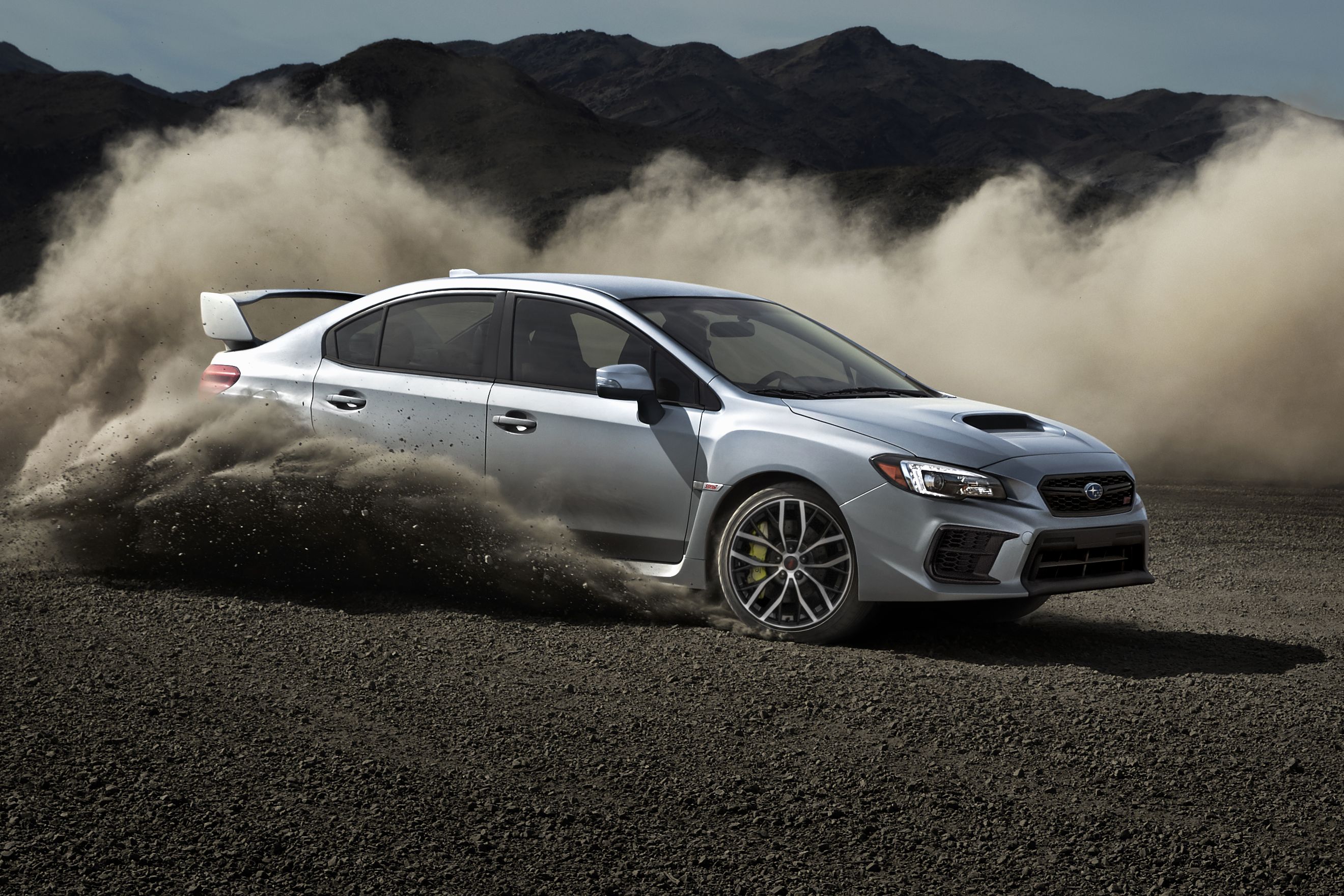 2021 Subaru WRX STI Review, Pricing, and Specs