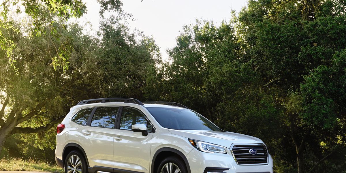 21 Subaru Ascent Review Pricing And Specs