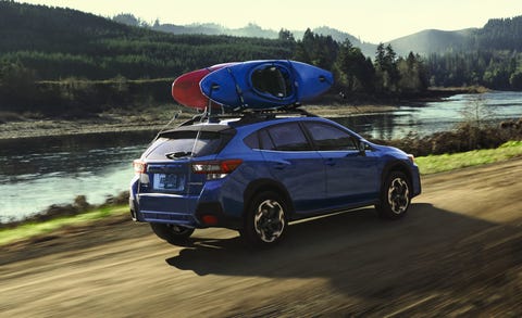 2021 Subaru Crosstrek 2021 subaru crosstrek