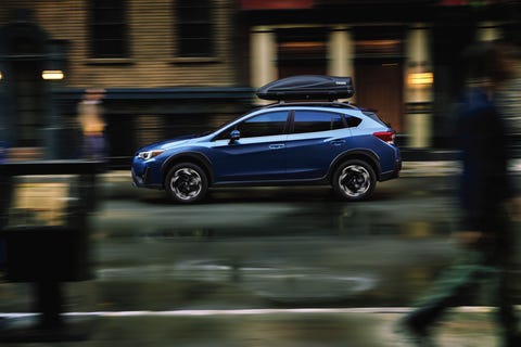 2021 subaru crosstrek