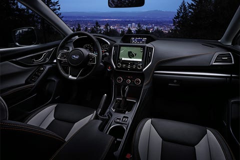 2021 subaru crosstrek