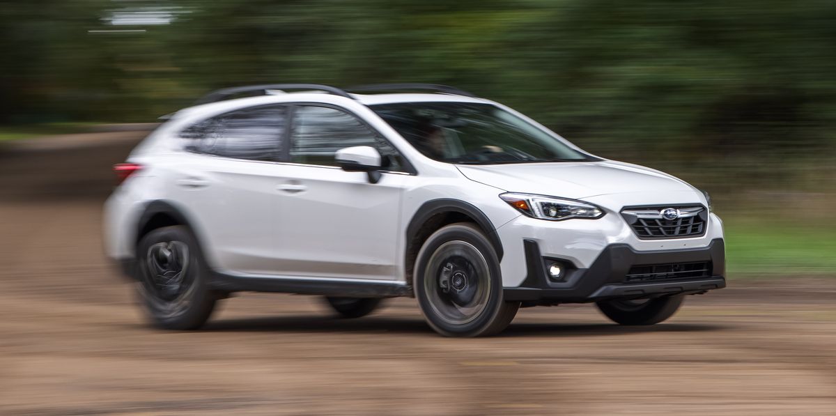 Tested 2021 Subaru Crosstrek 2.5L Could Use Even More