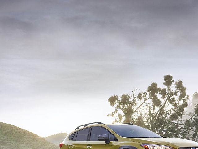 2021 Subaru Crosstrek Review Pricing And Specs