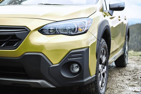 2021 subaru crosstrek