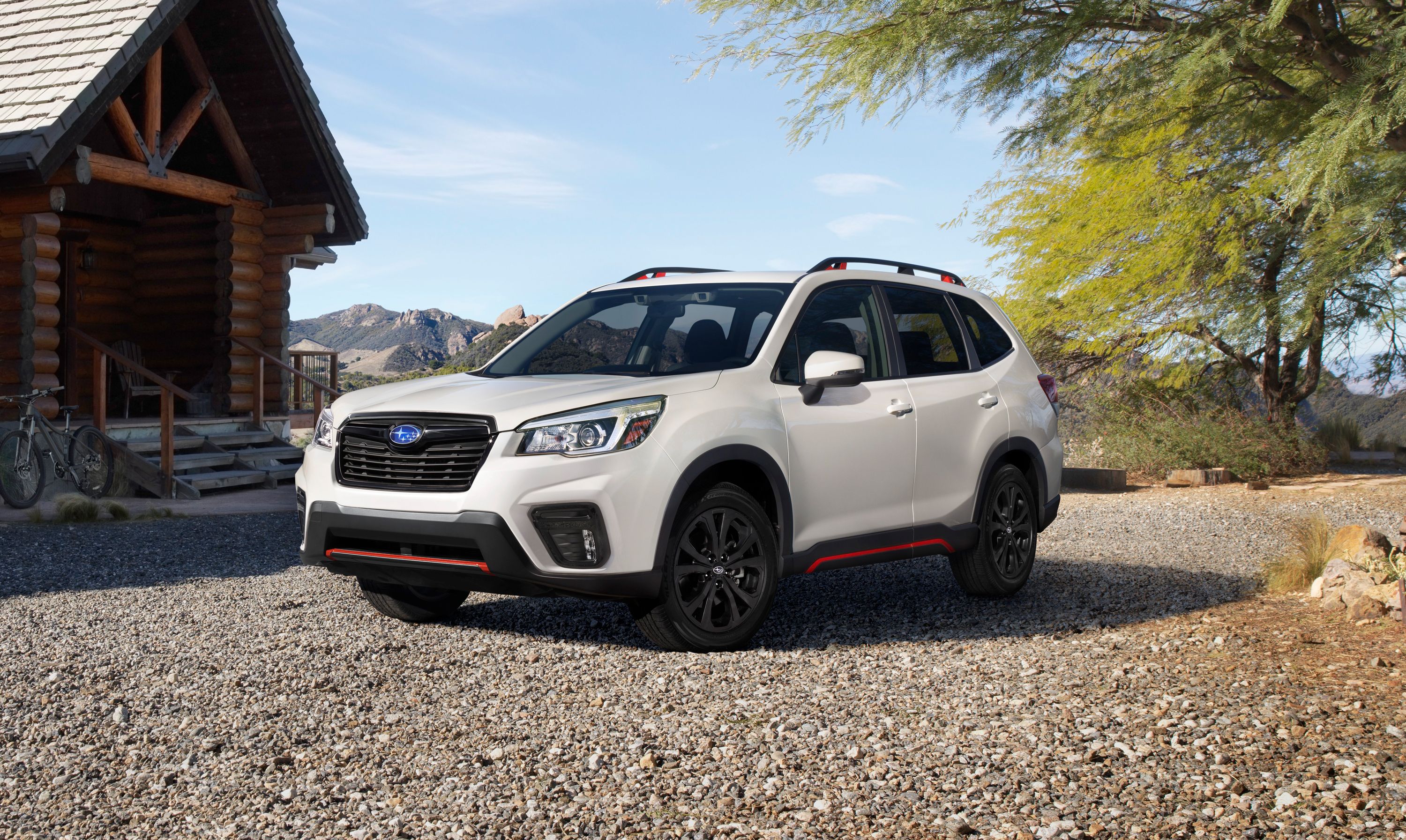 11 Subaru Forester Review, Pricing, and Specs