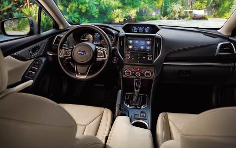 2021 subaru impreza review pricing and specs 2021 subaru impreza review pricing