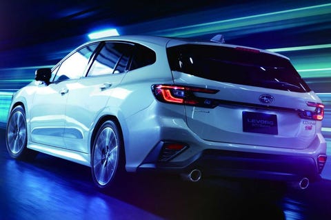 This Subaru Levorg Could Be Our Best Look Yet At The Next Wrx This Subaru Levorg Could Be Our Best Look Yet At The Next Wrx