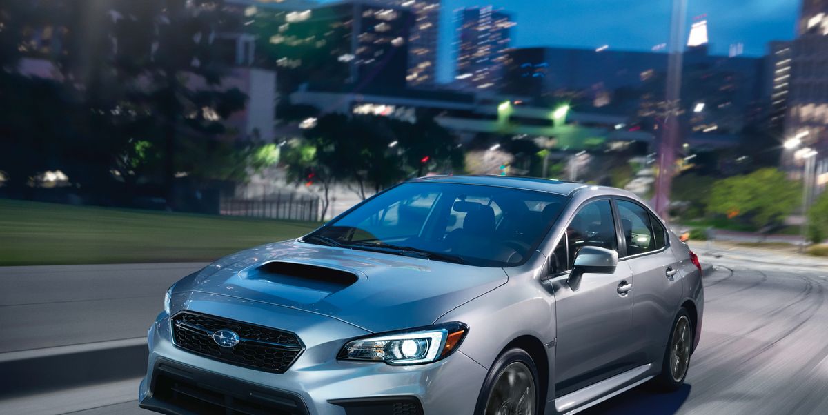 2021 Subaru WRX Review, Pricing, and Specs