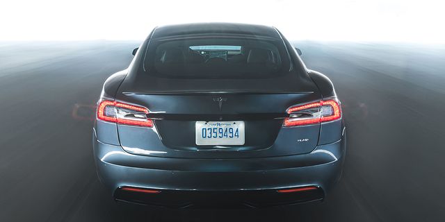 tesla adds track mode to the 1020 hp model s plaid