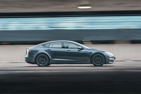 2021 Tesla Model S Plaid 2021 tesla model s plaid