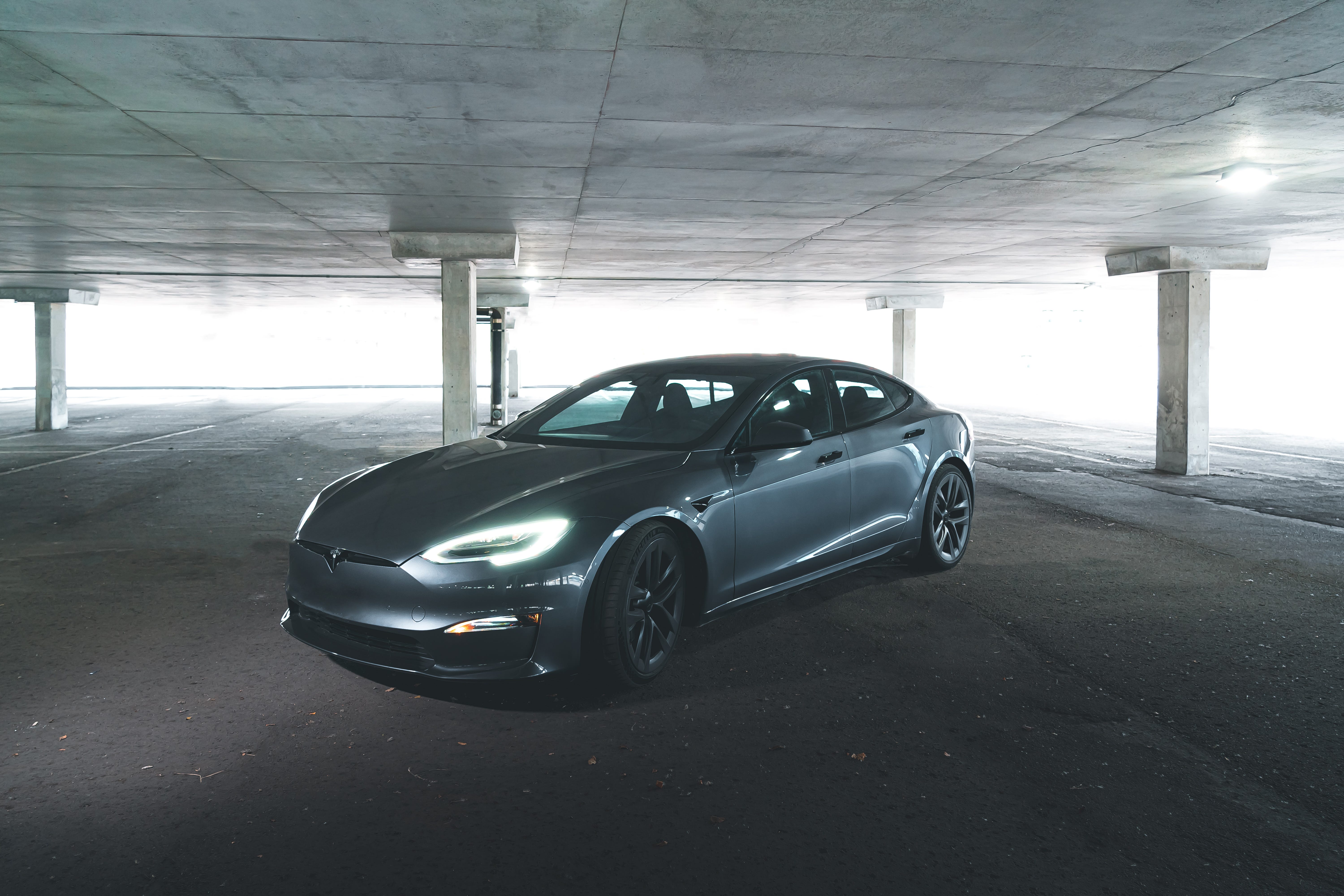 How to Turn Your Tesla Model S Plaid into a 200-MPH Track Beast