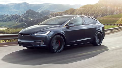 2021 Tesla Model X Review Pricing And Specs