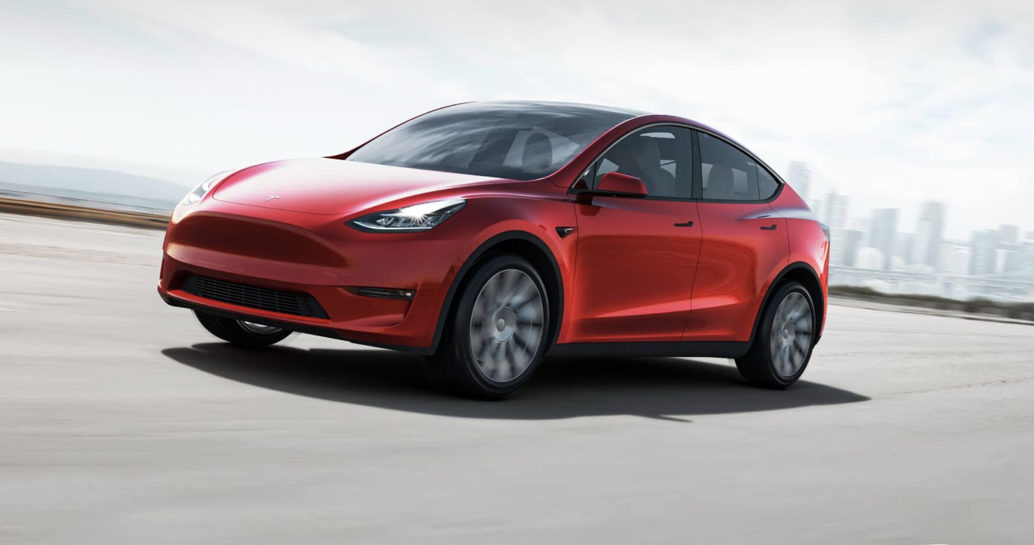 tesla model y charging cost