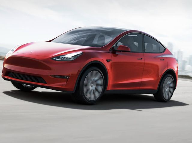 2021 Tesla Model Y Review Pricing And Specs