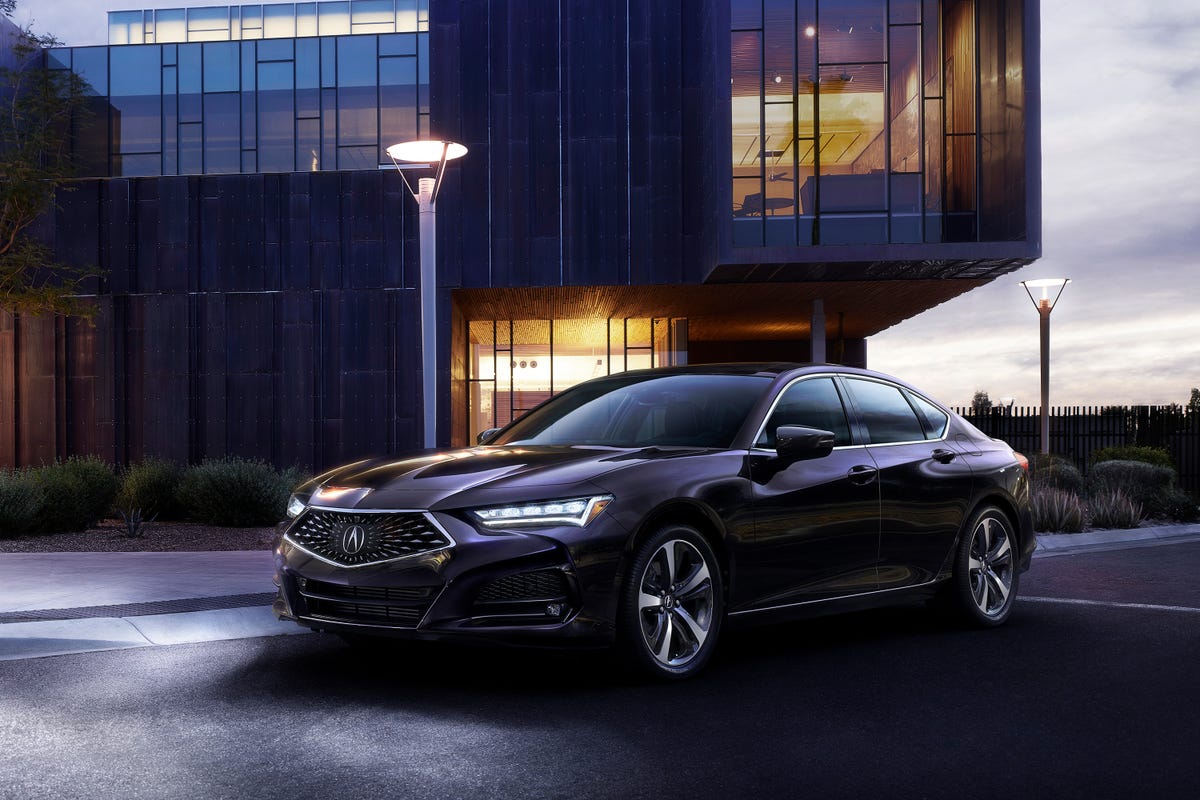 2021 Acura TLX Gets $4500 Price Bump, Type S Starts over $50K