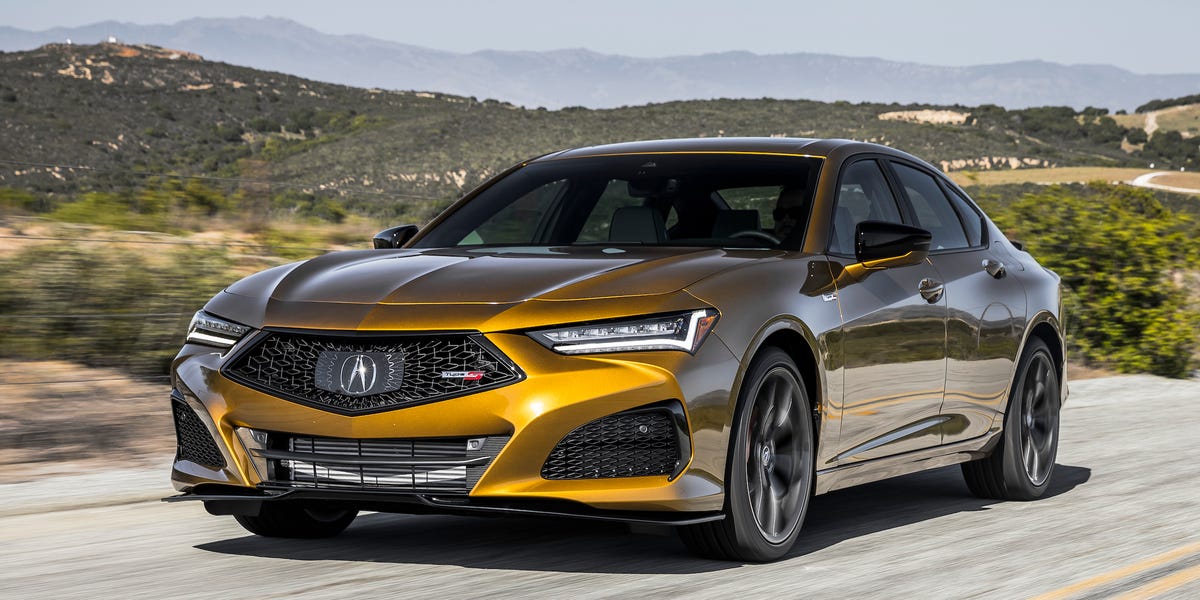 Acura S Bmw Fighting Tlx Type S Sport Sedan Is Almost A Bargain Acura S Bmw Fighting Tlx Type S Sport Sedan Is Almost A Bargain