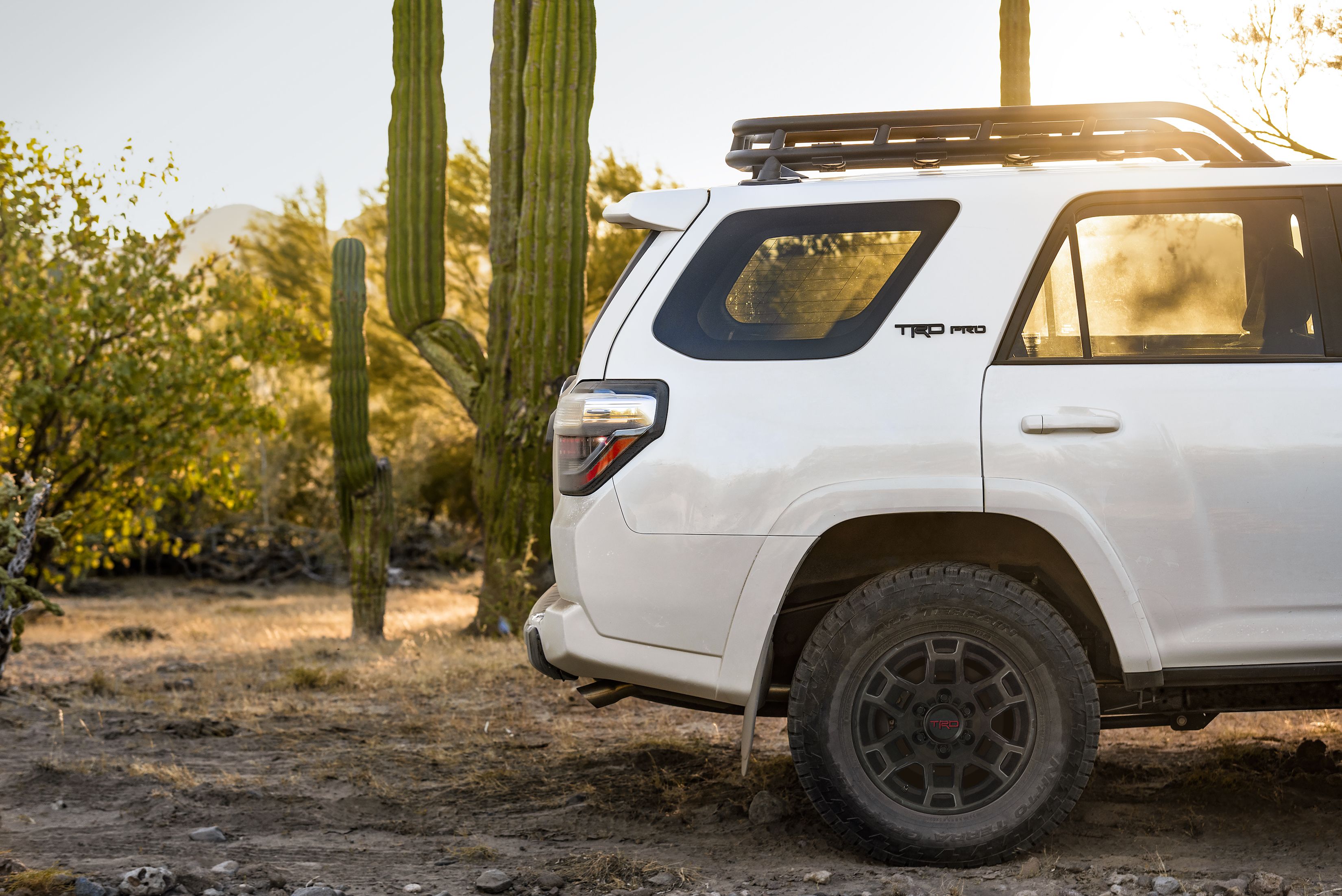 Latest New Image 2024 Toyota 4runner Completely Updated 6th Gen