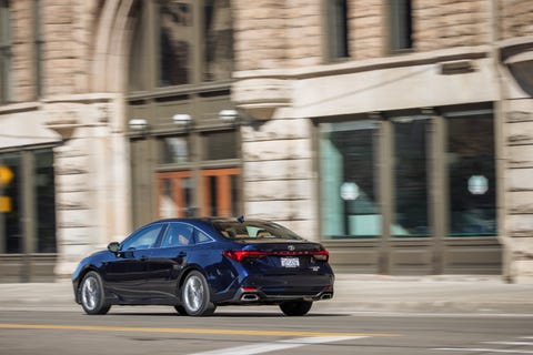 Toyota Avalon Limited TI 2021