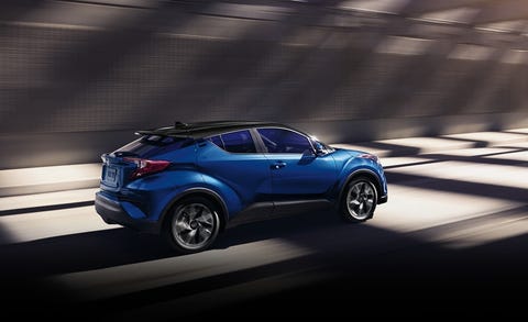 21 Toyota C Hr Review Pricing And Specs 21 Toyota C Hr Review Pricing And Specs