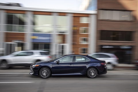 2021 Toyota Camry Review Pricing And Specs