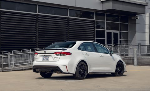 21 Toyota Corolla Review Pricing And Specs 21 Toyota Corolla Review Pricing And Specs