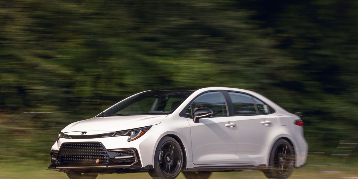 2021 Toyota Corolla Review, Pricing, and Specs