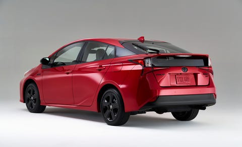 21 Toyota Prius Review Pricing And Specs