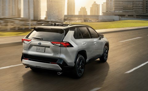 2021 Toyota Rav4 Review Pricing And Specs