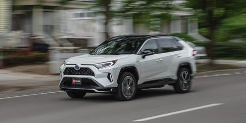 2021 toyota rav4 prime xse