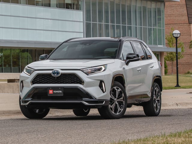 トヨタ rav4 ハイブリッド