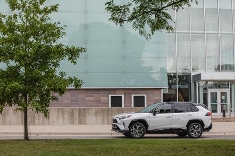 2021 toyota rav4 prime xse