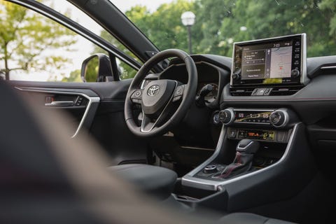 2021 toyota rav4 prime xse