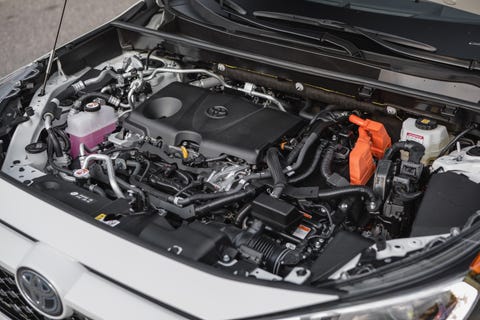2021 toyota rav4 prime xse