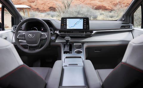 2021 Toyota Sienna Review Pricing And Specs 2021 Toyota Sienna Review Pricing And