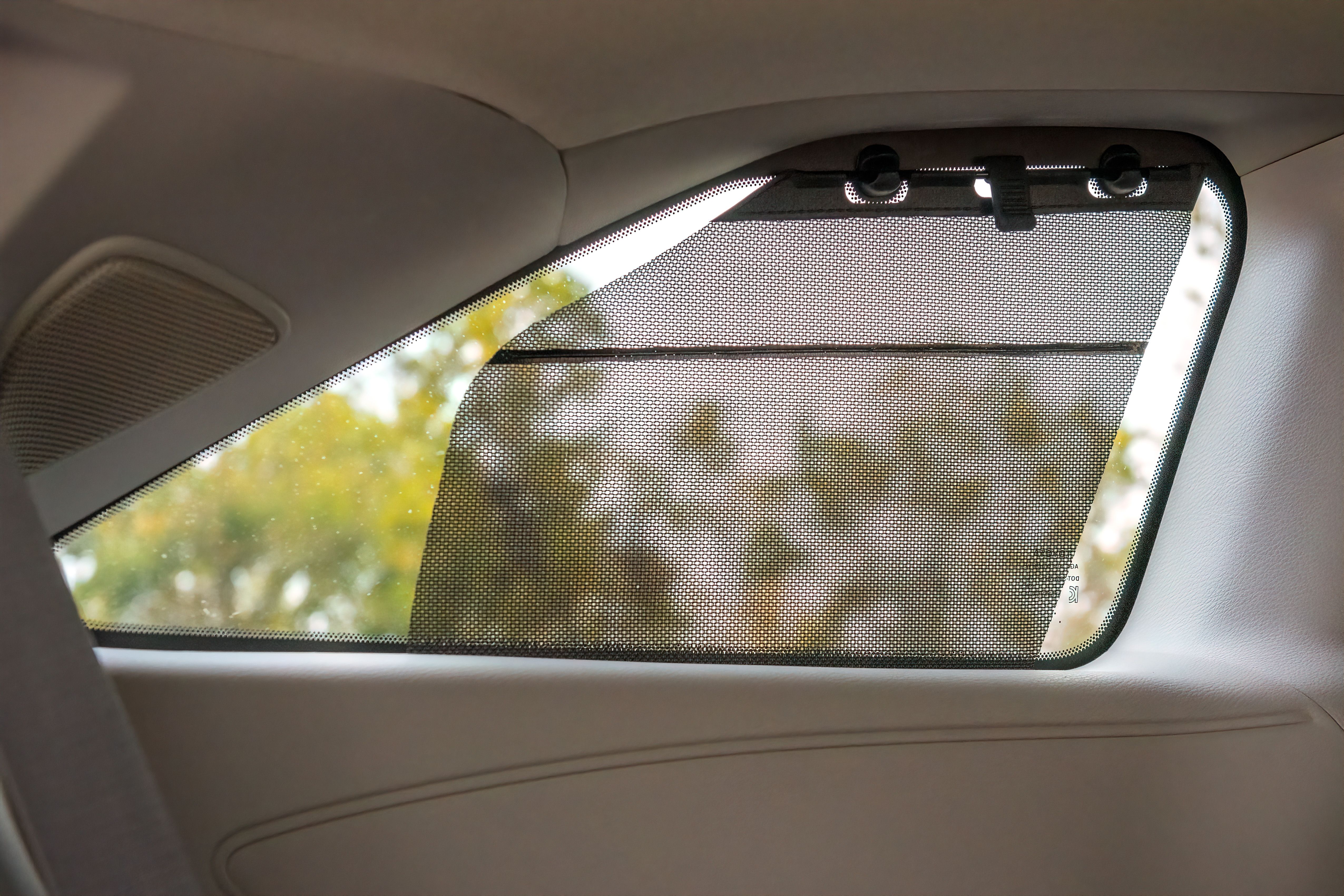 toyota sienna side window shades