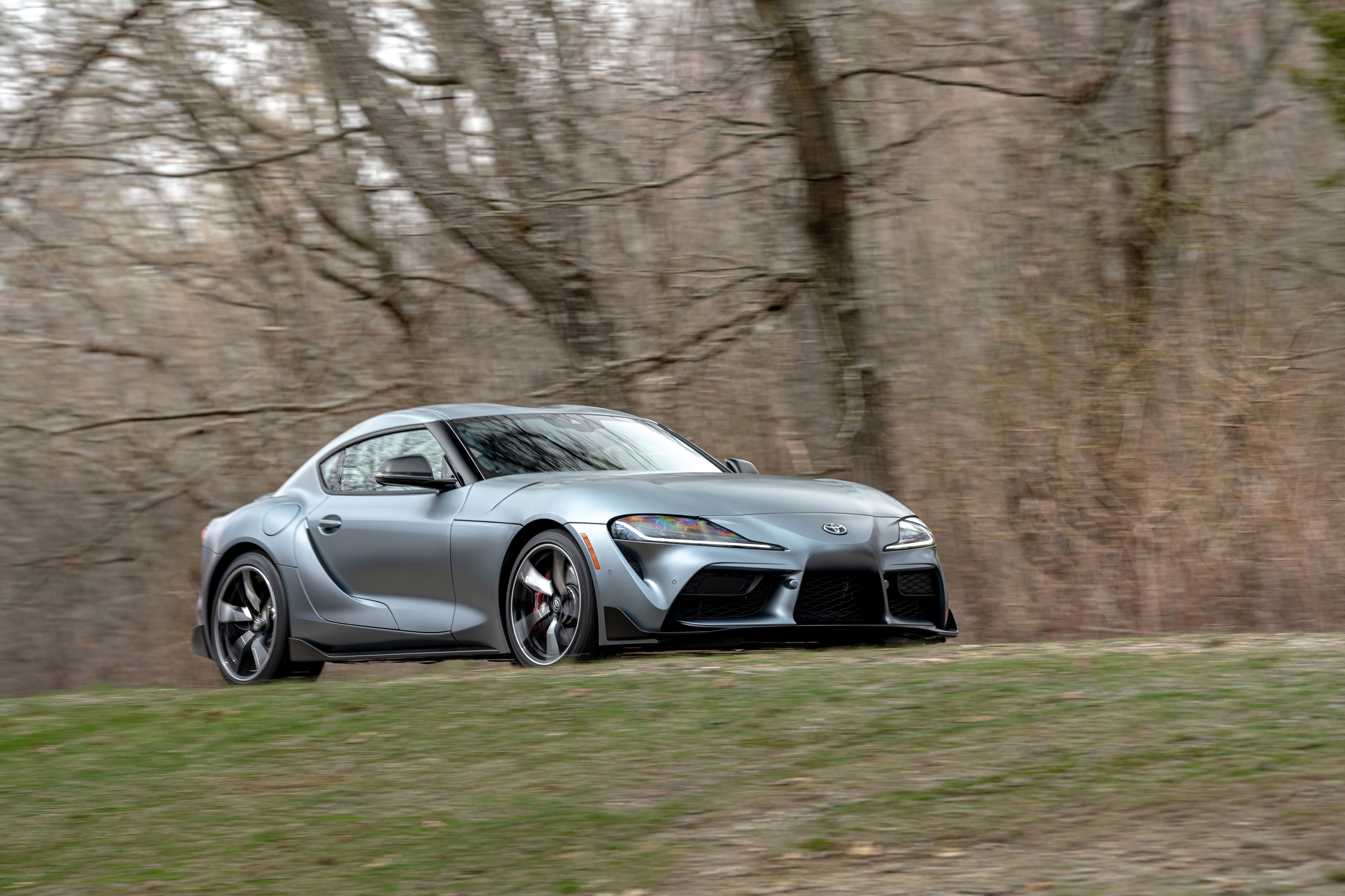 2021 Toyota Supra Adds Power Chassis Tweaks And A Special Edition