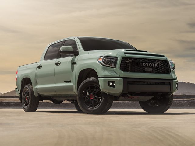 2021 Toyota Tundra Review Pricing And Specs