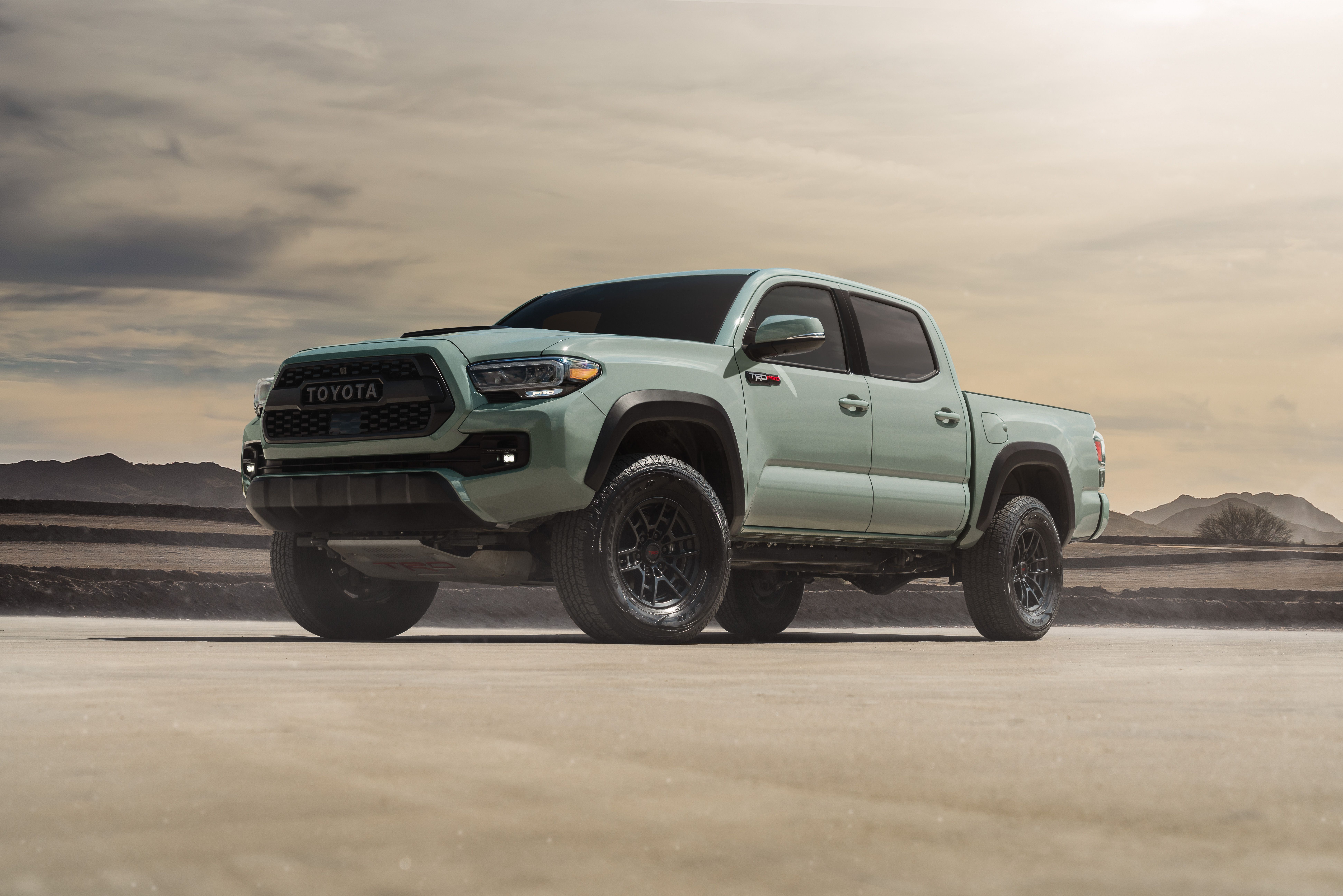 21 Toyota Tacoma Review Pricing And Specs
