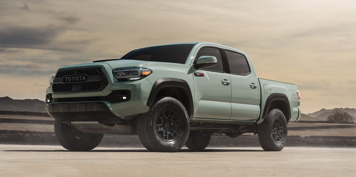 2021 Toyota Tacoma Review, Pricing, and Specs