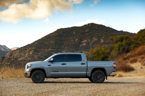 toyota tundra trail