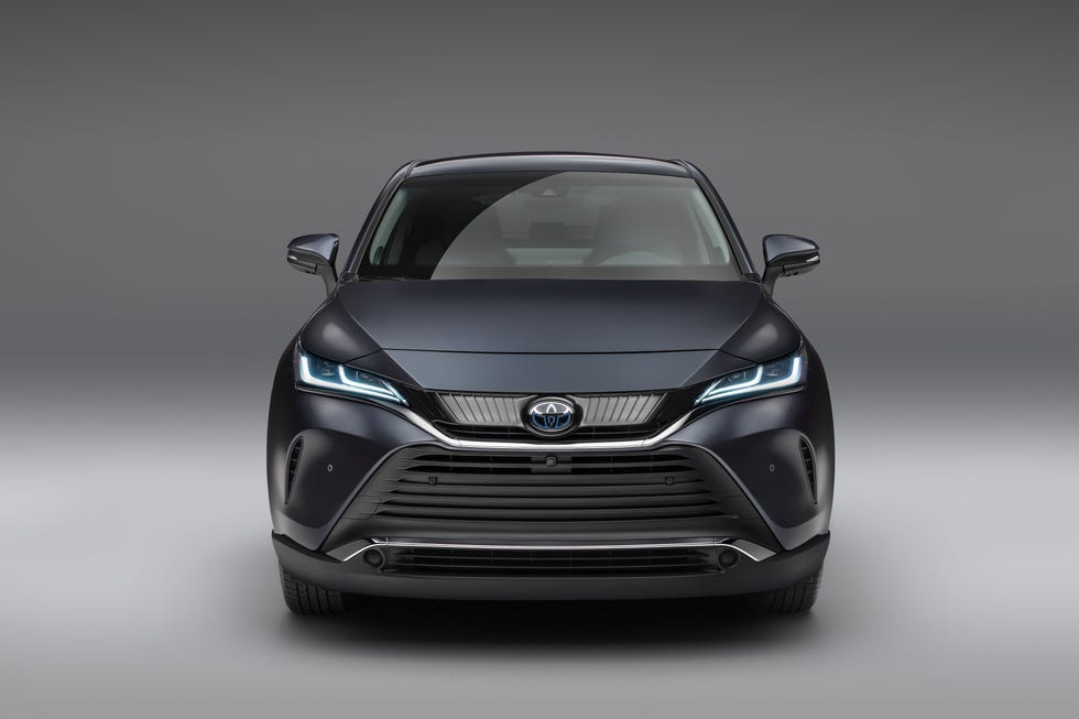 تويوتا فينزا 2021 سيارة هجينة فاخرة من طراز RAV4 2021-toyota-venza-101-1589572483