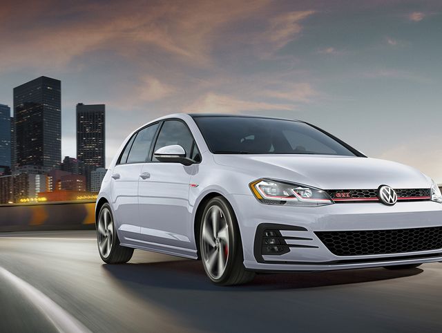 21 Volkswagen Golf Gti Review Pricing And Specs