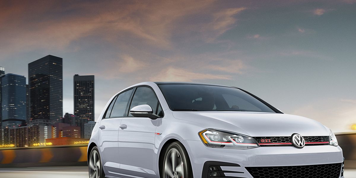 21 Volkswagen Golf Gti Review Pricing And Specs