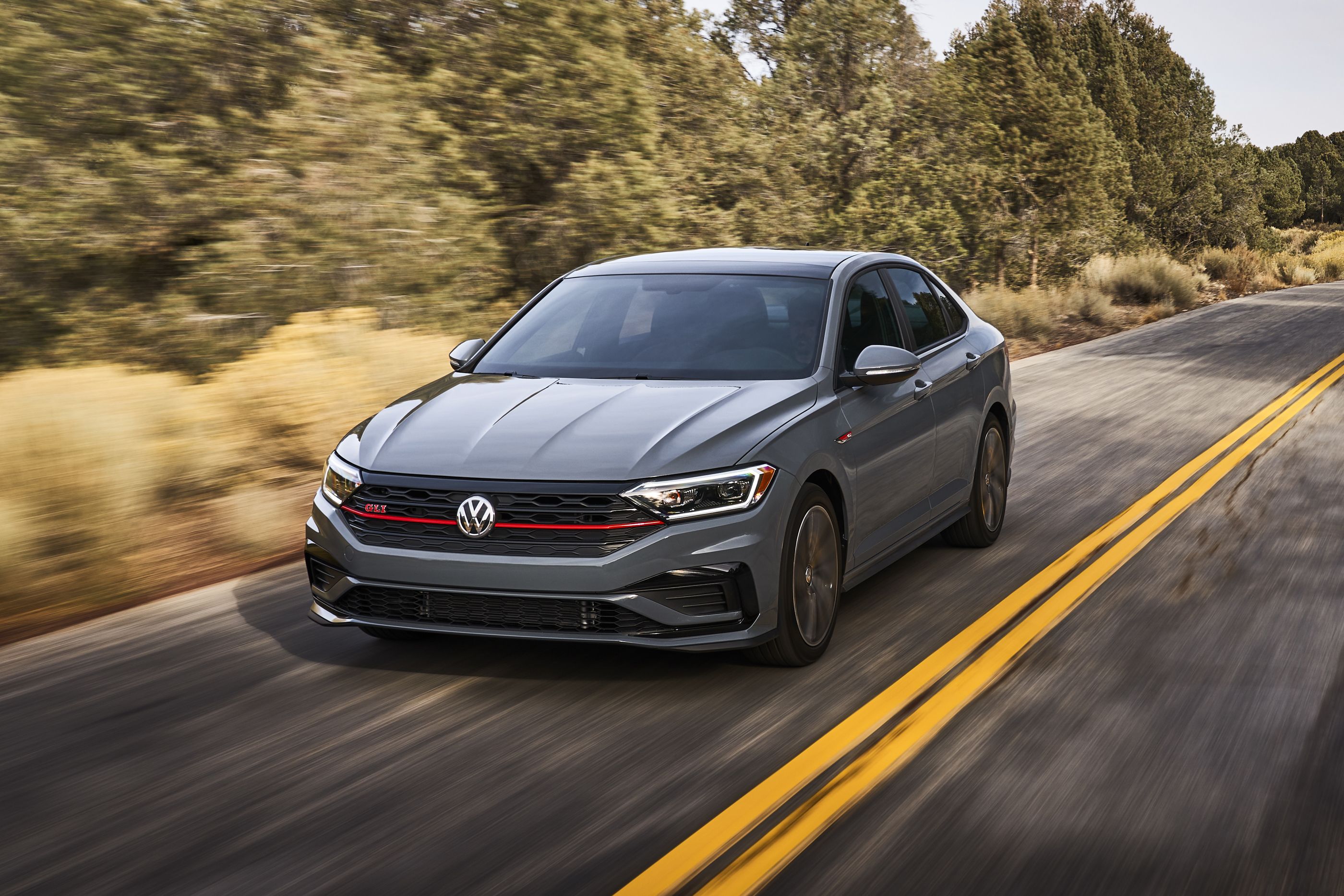 2021 Volkswagen Jetta GLI Review, Pricing, And Specs NewsOpener