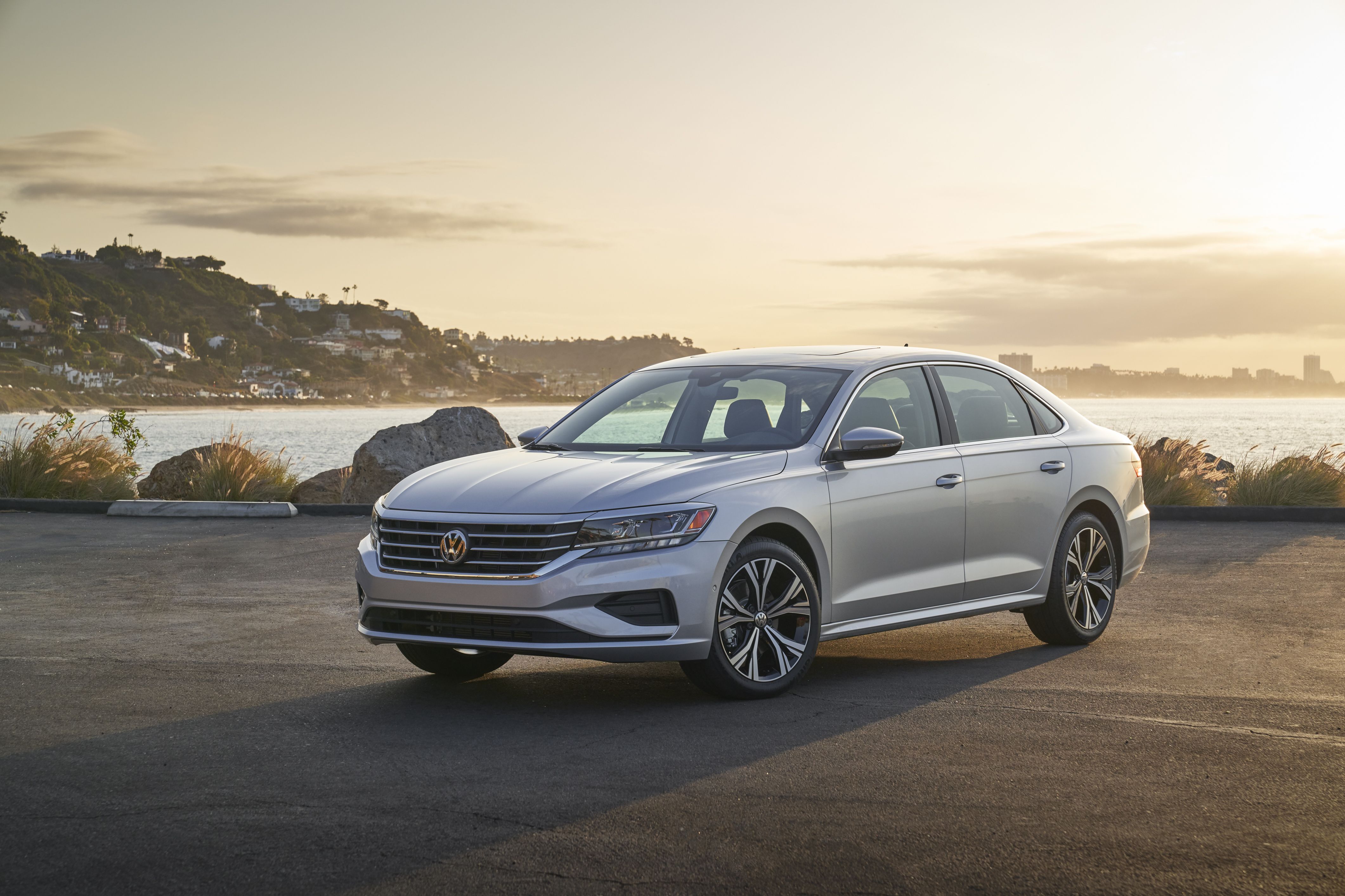 2021 Volkswagen Passat Review, Pricing, And Specs NewsOpener